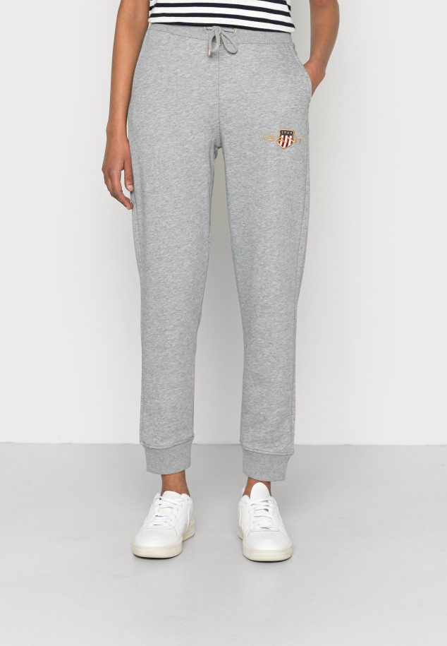 Klasszikus Sarkú Gabor Világosszürke