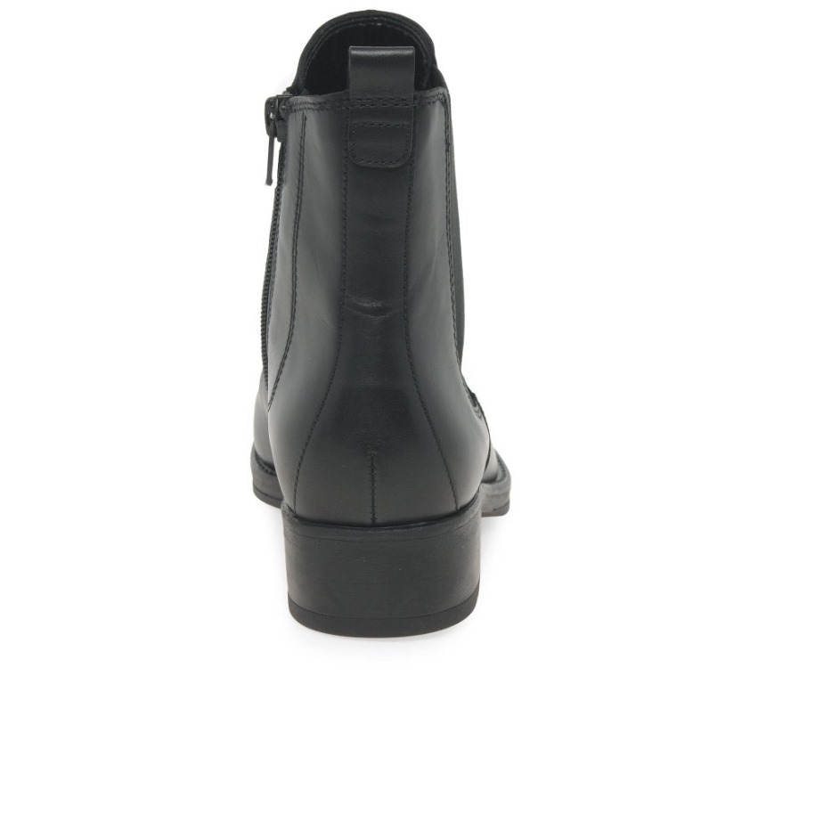 Adair Hölgyek Chelsea Csizma Gabor Hu Fekete