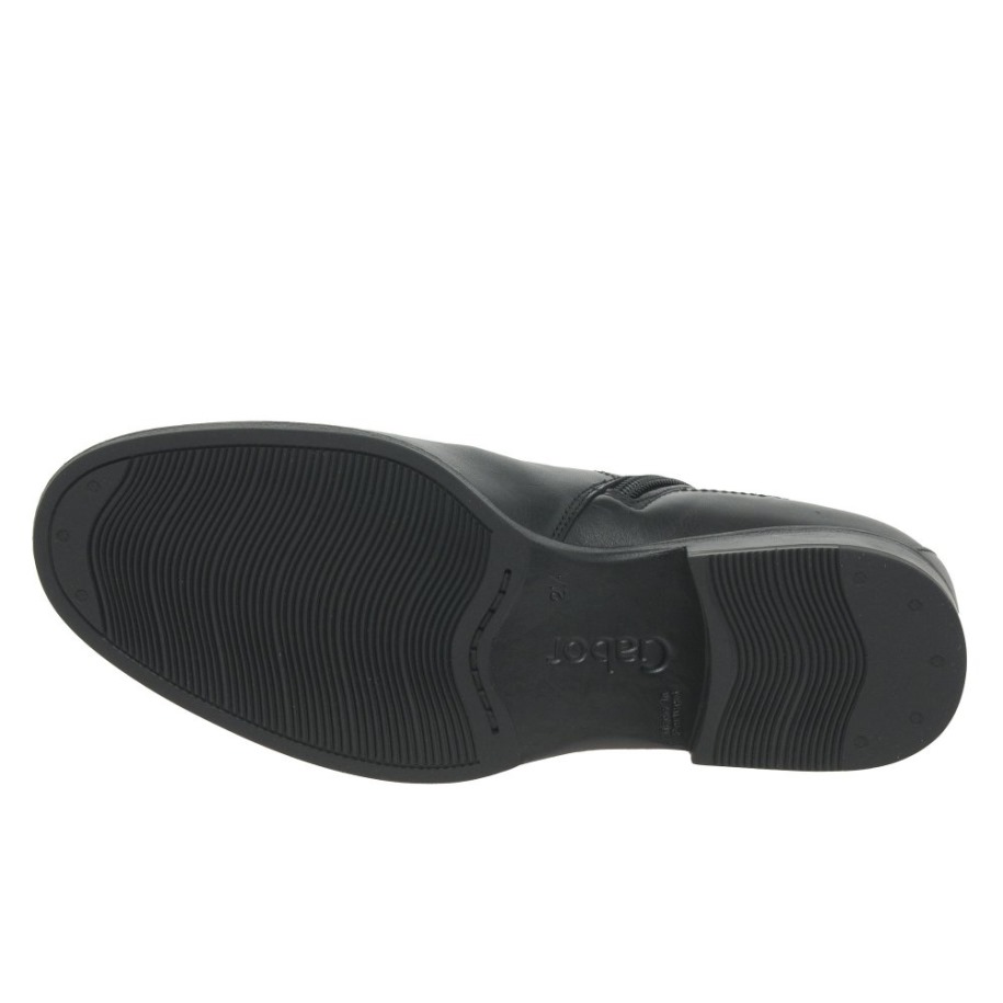 Adair Hölgyek Chelsea Csizma Gabor Hu Fekete