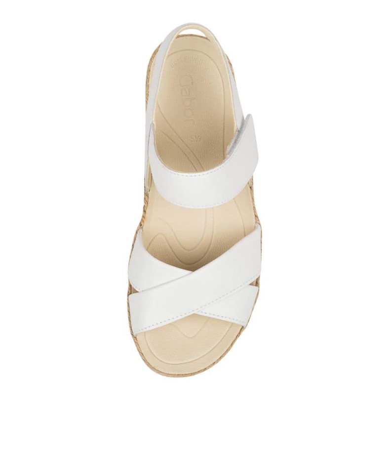 Addison Weiss Bőr Gabor