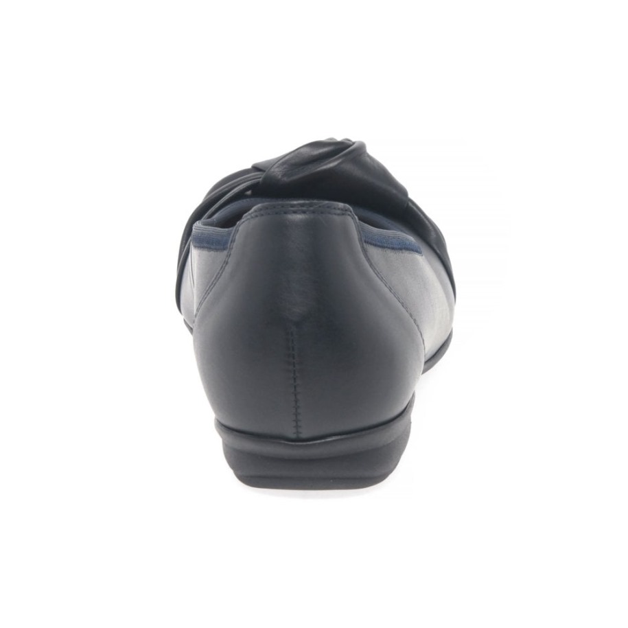 Ashlene Női Alkalmi Cipő Gabor Navy