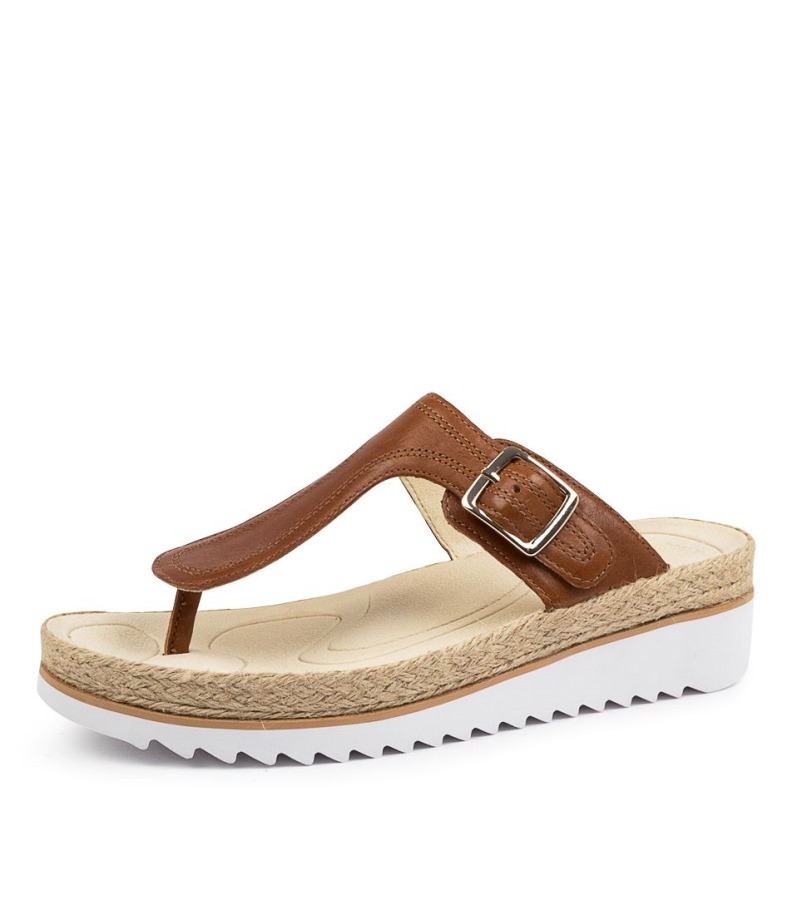 Aurora Konyakbőr Gabor