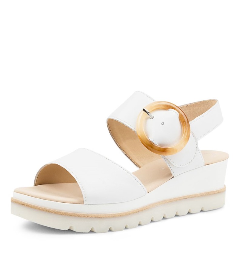 Betty Weiss Bőr Gabor