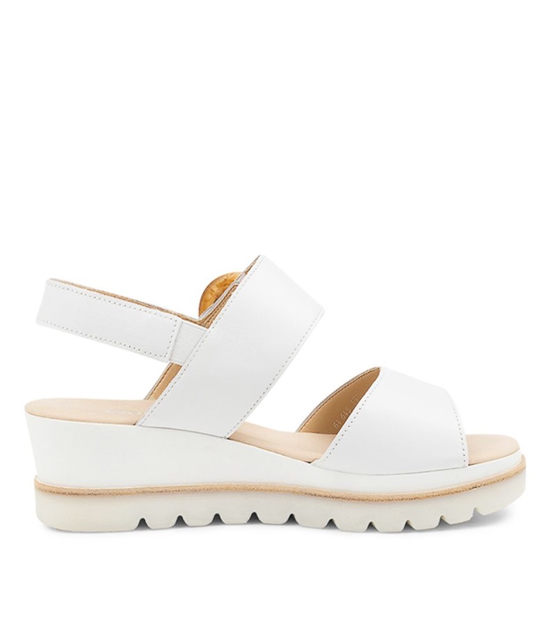 Betty Weiss Bőr Gabor