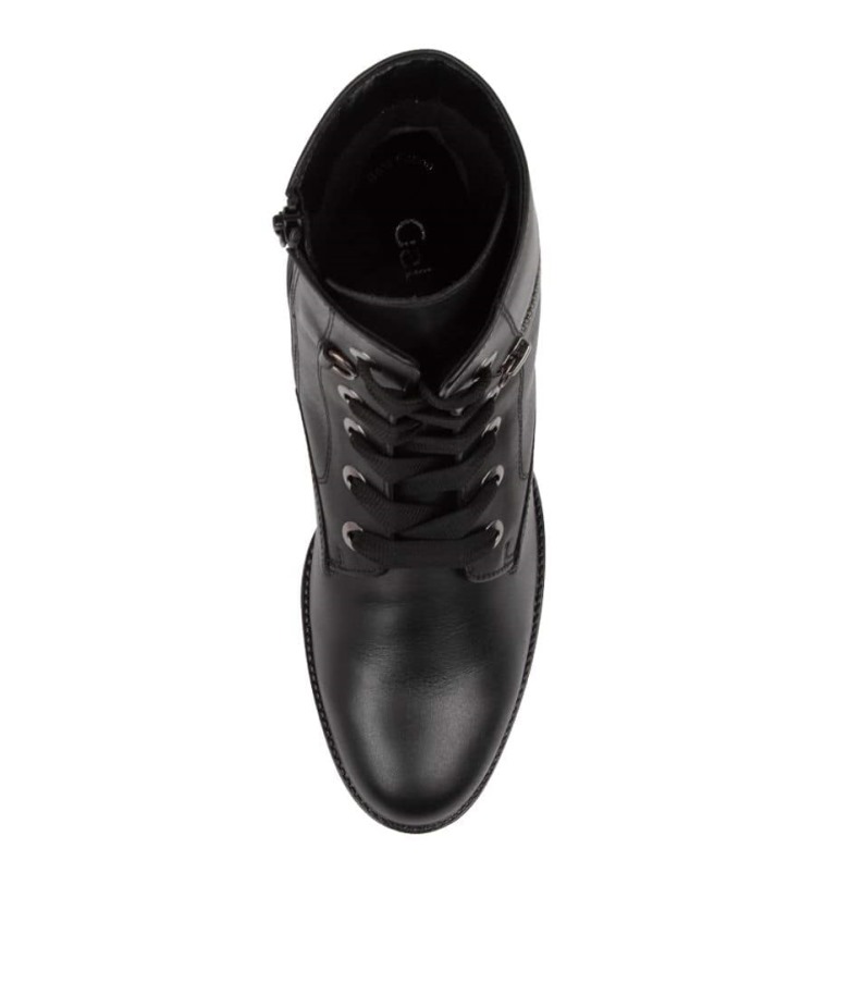 Billie Schwarz Bőr Gabor