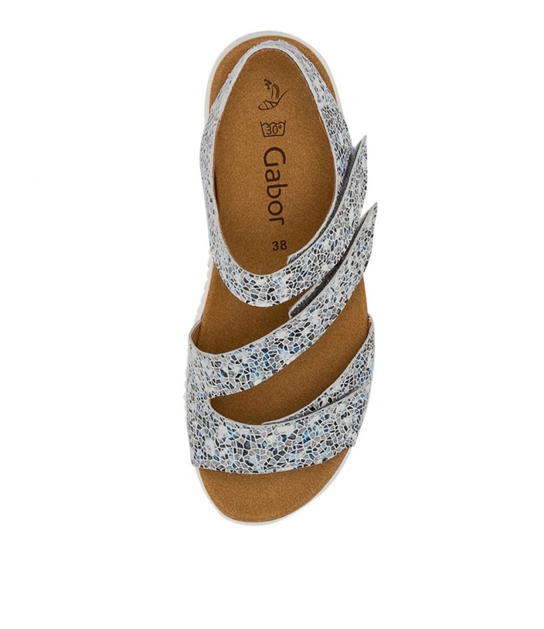 Brielle Felhő Több Velúr Gabor