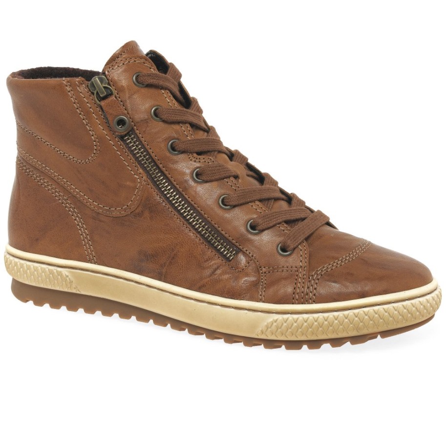 Réz Gabor Bulner Női Alkalmi Bokacsizma