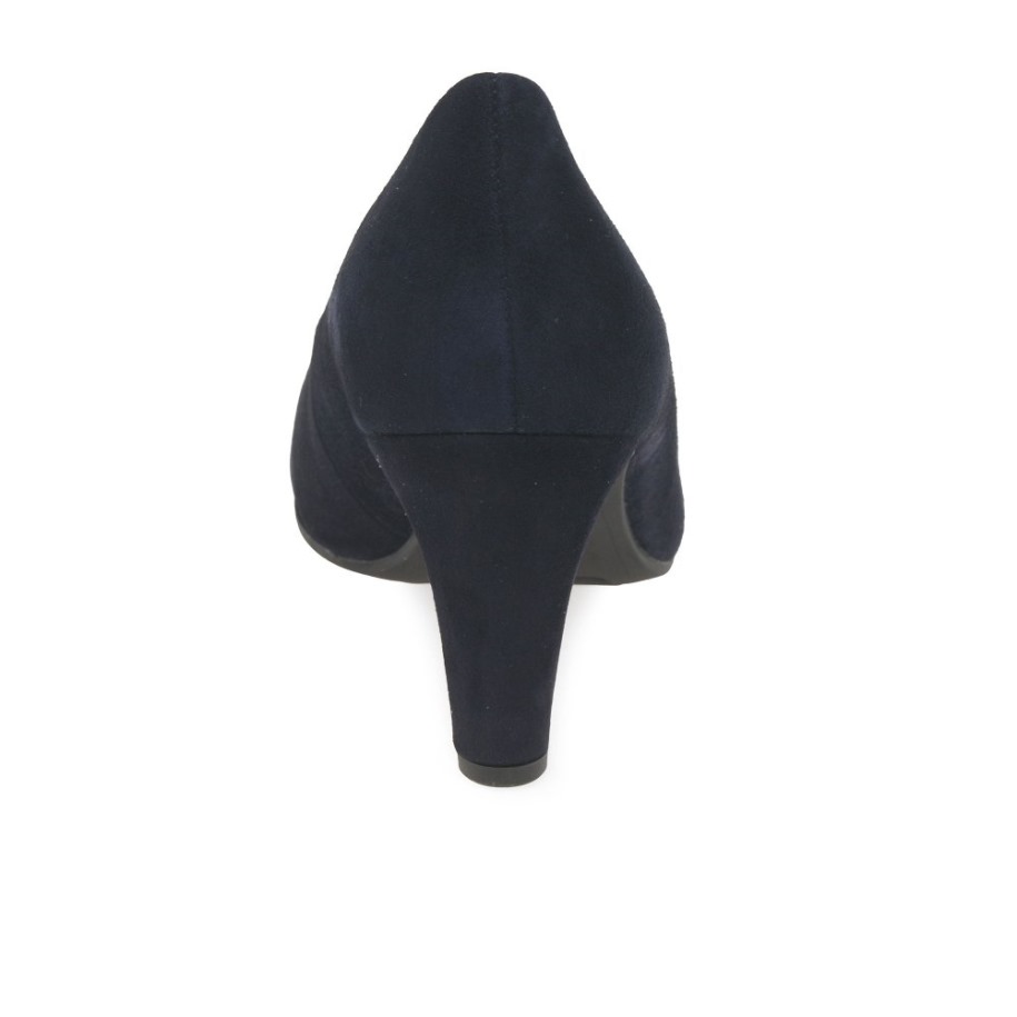 Edina Női Udvari Cipő Gabor Atlanti Velúr