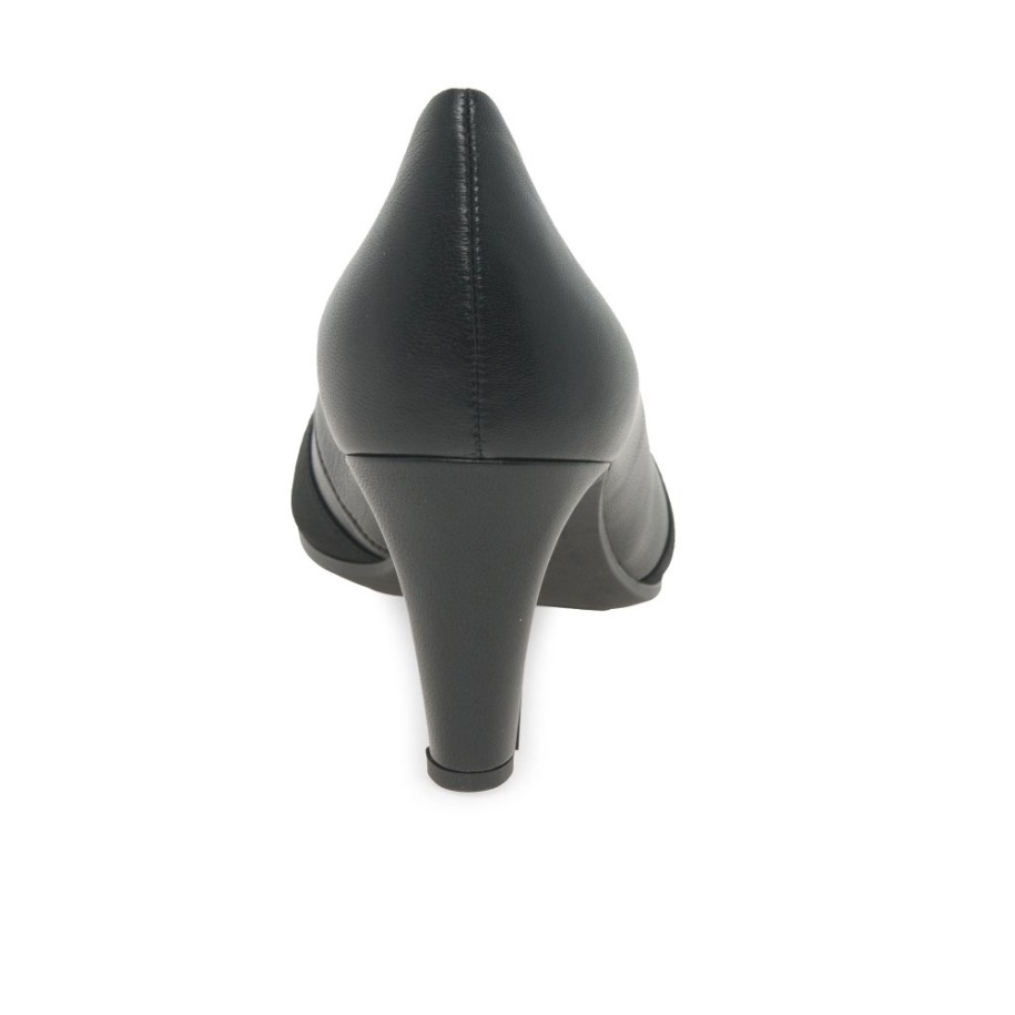 Nagykövetség Hölgy Udvari Cipő Gabor Fekete