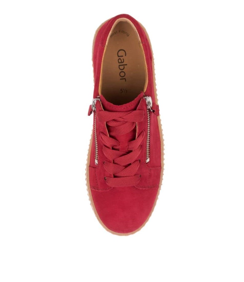 Gábor Amelia Rubin Velúr