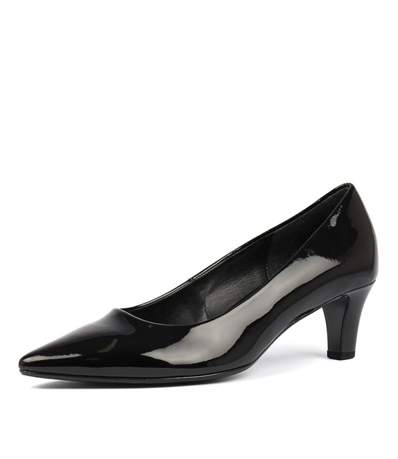 Gábor Annabelle Fekete Patent Pu