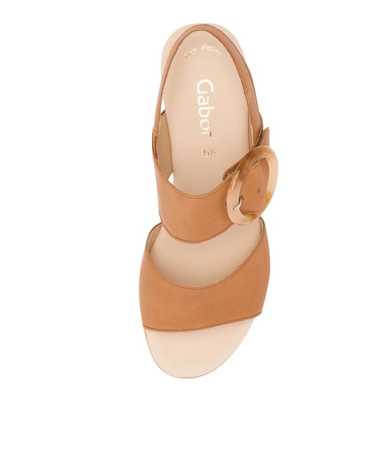 Gábor Betty Konyakbőr