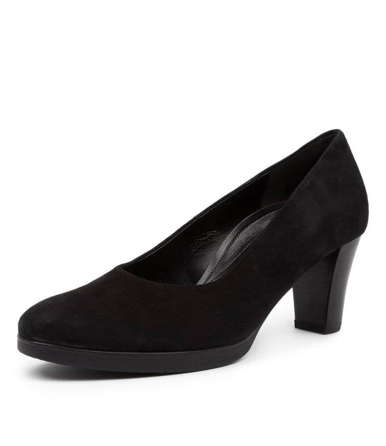 Gábor Beverly Schwarz Velúr