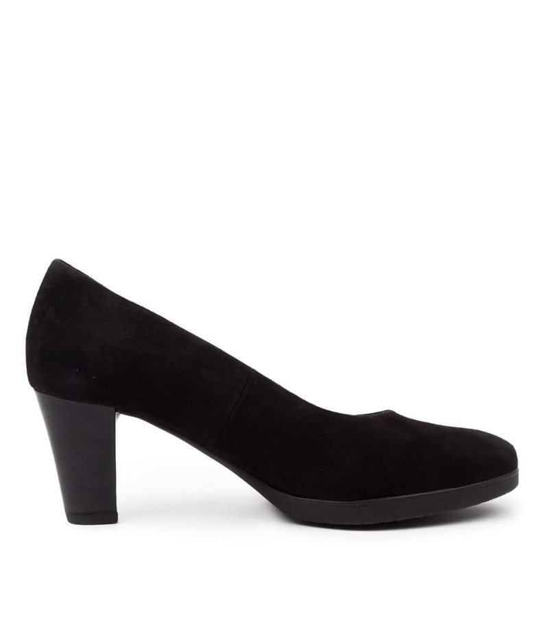 Gábor Beverly Schwarz Velúr