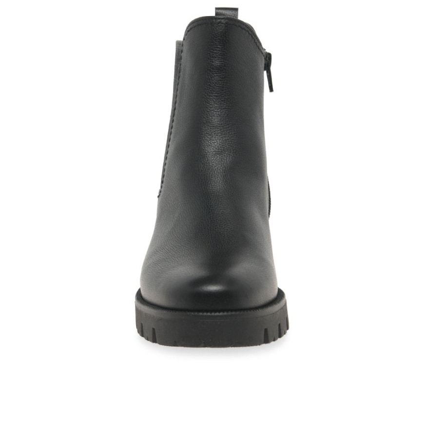 Gábor Fekete Newporti Női Chelsea Csizma