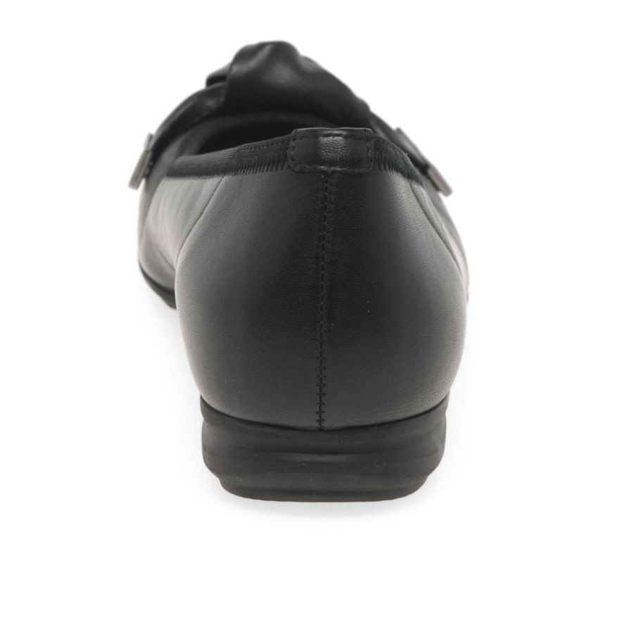 Gábor Fekete Silent Női Pumpák