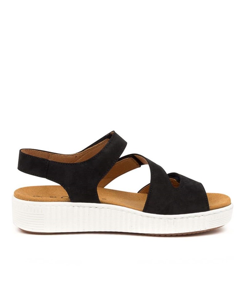 Gabor Brielle Ga éjkék Nubuk