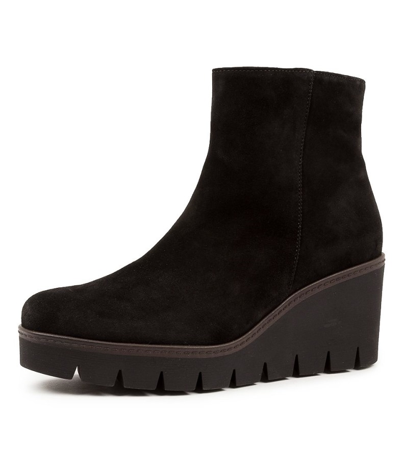 Gábor Chloe Schwarz Velúr