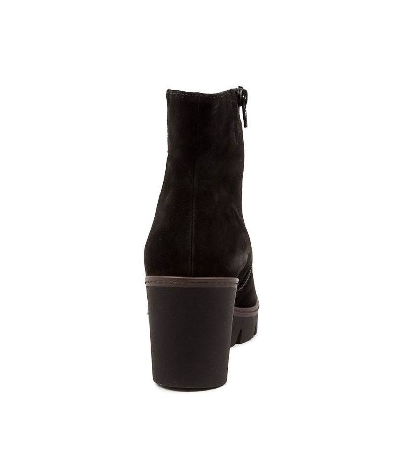 Gábor Chloe Schwarz Velúr