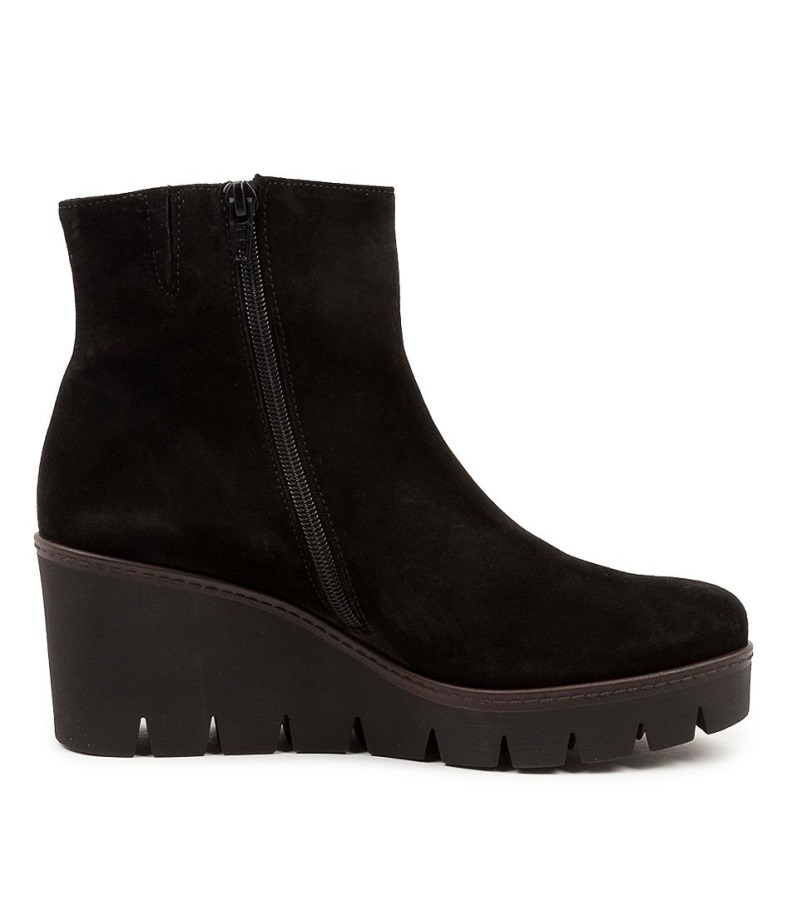 Gábor Chloe Schwarz Velúr