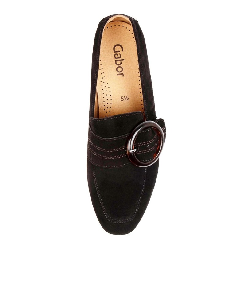 Gábor Delilah Schwarz Velúr