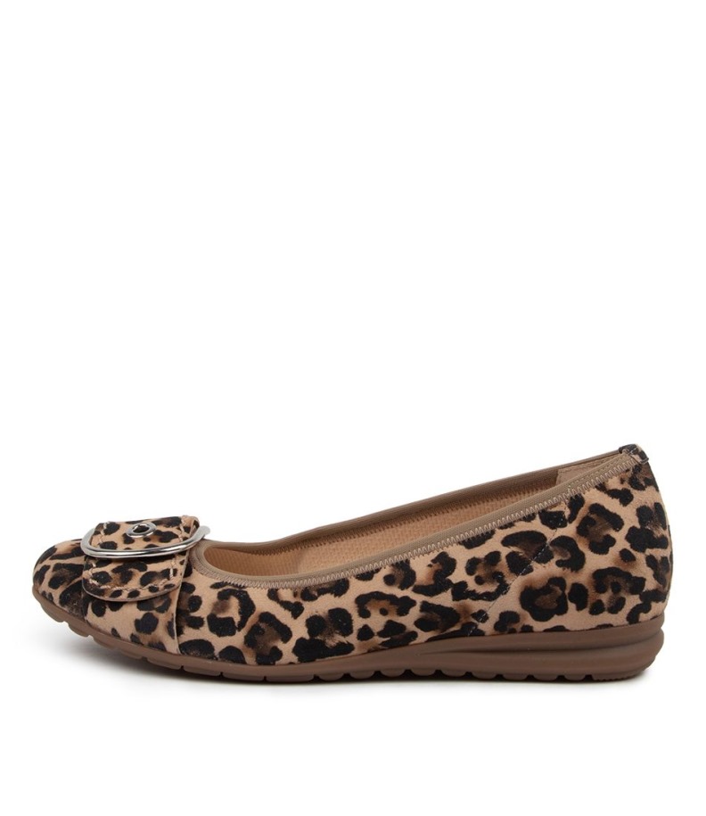 Gábor Emily Natur Velúr