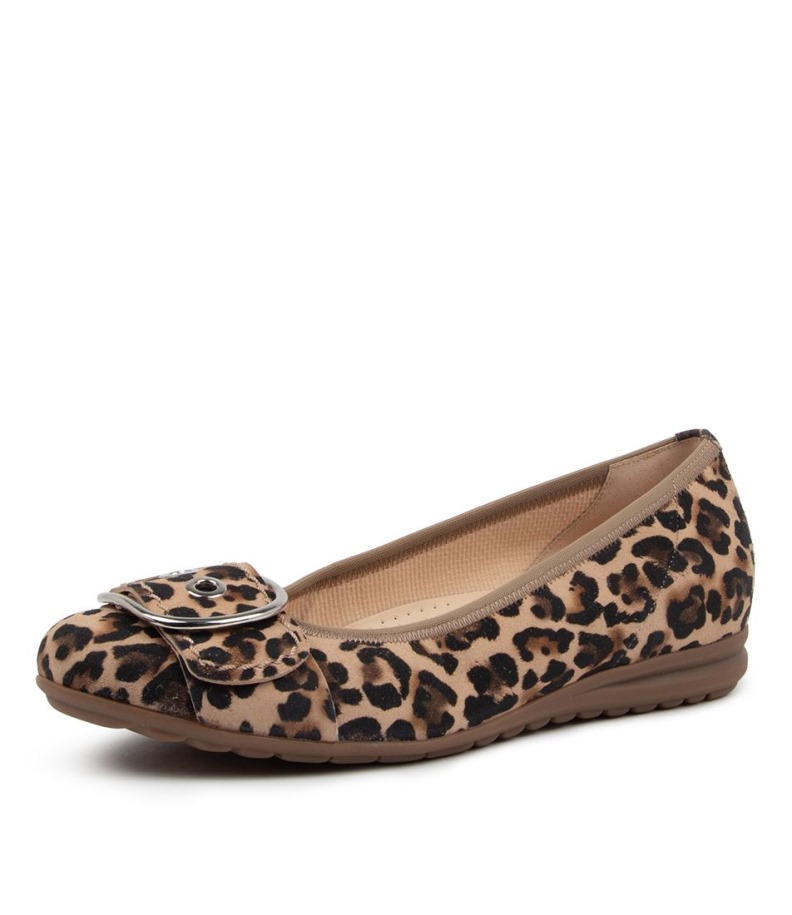 Gábor Emily Natur Velúr