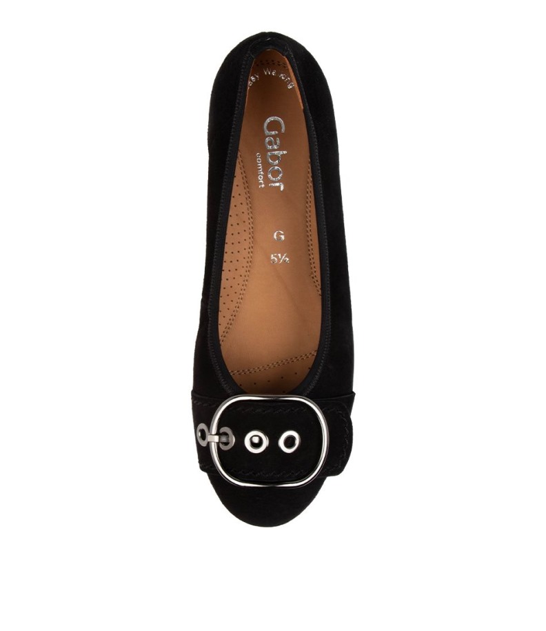 Gábor Emily Schwarz Velúr