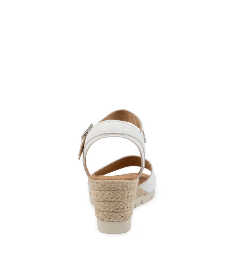 Gabor Fara Weiss Bőr