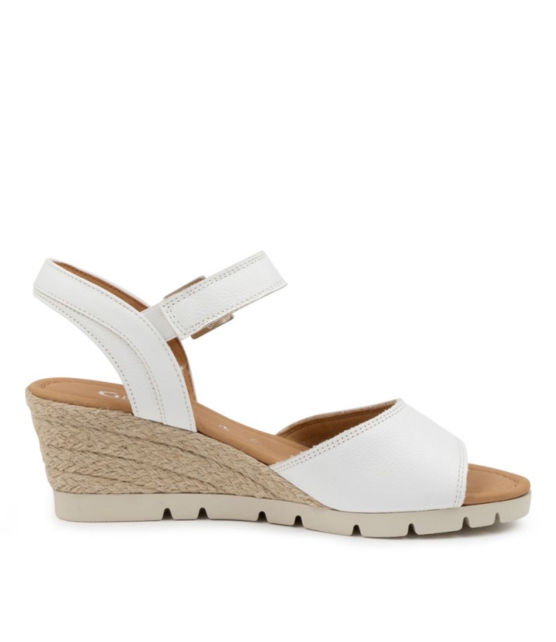 Gabor Fara Weiss Bőr