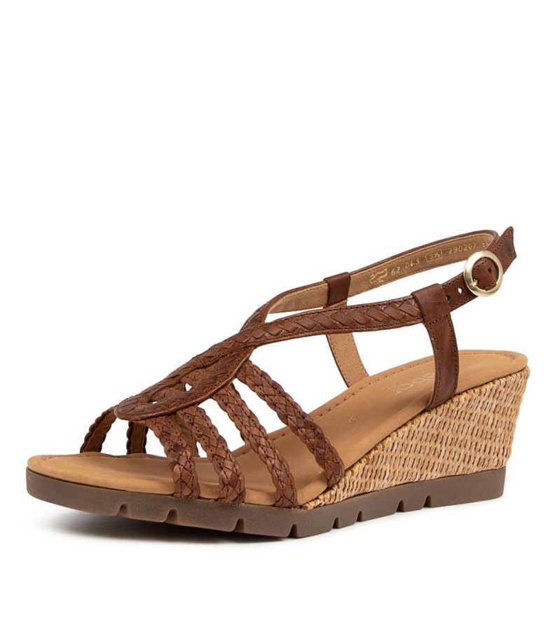 Gabor Farrow Whisky Bőr