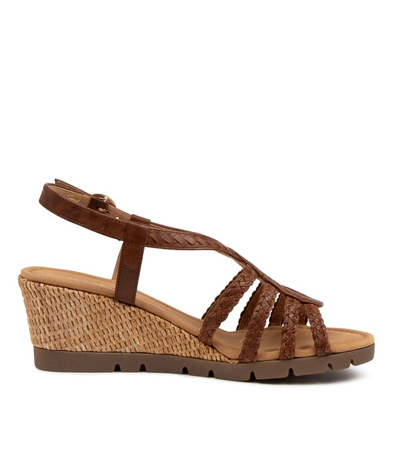 Gabor Farrow Whisky Bőr