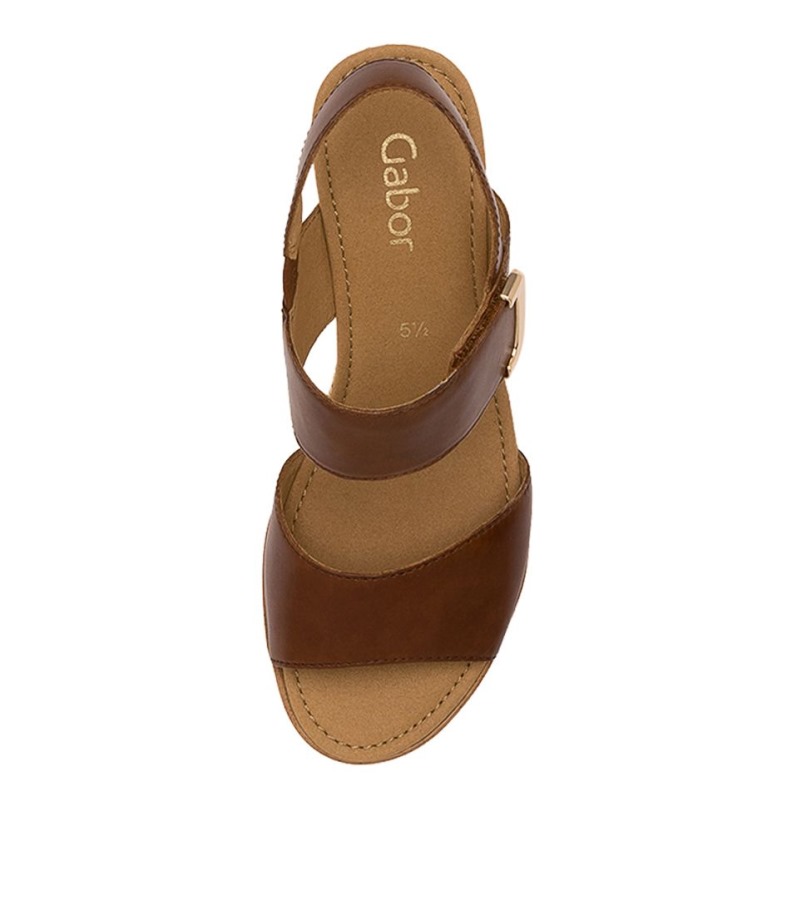 Gábor Freeda Földimogyoró Bőr