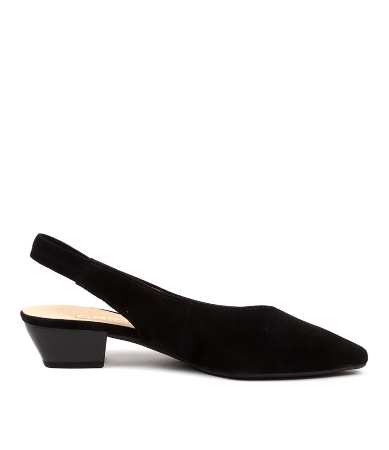 Gabor Gracie Schwarz Velúr