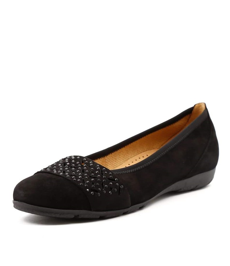 Gabor Irina Schwarz Velúr