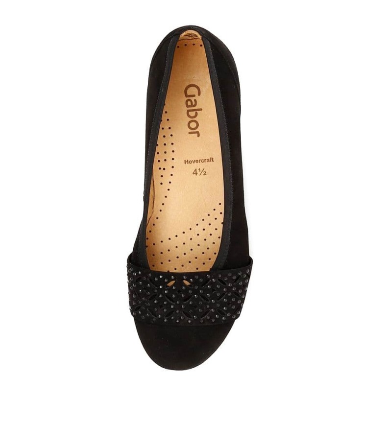 Gabor Irina Schwarz Velúr