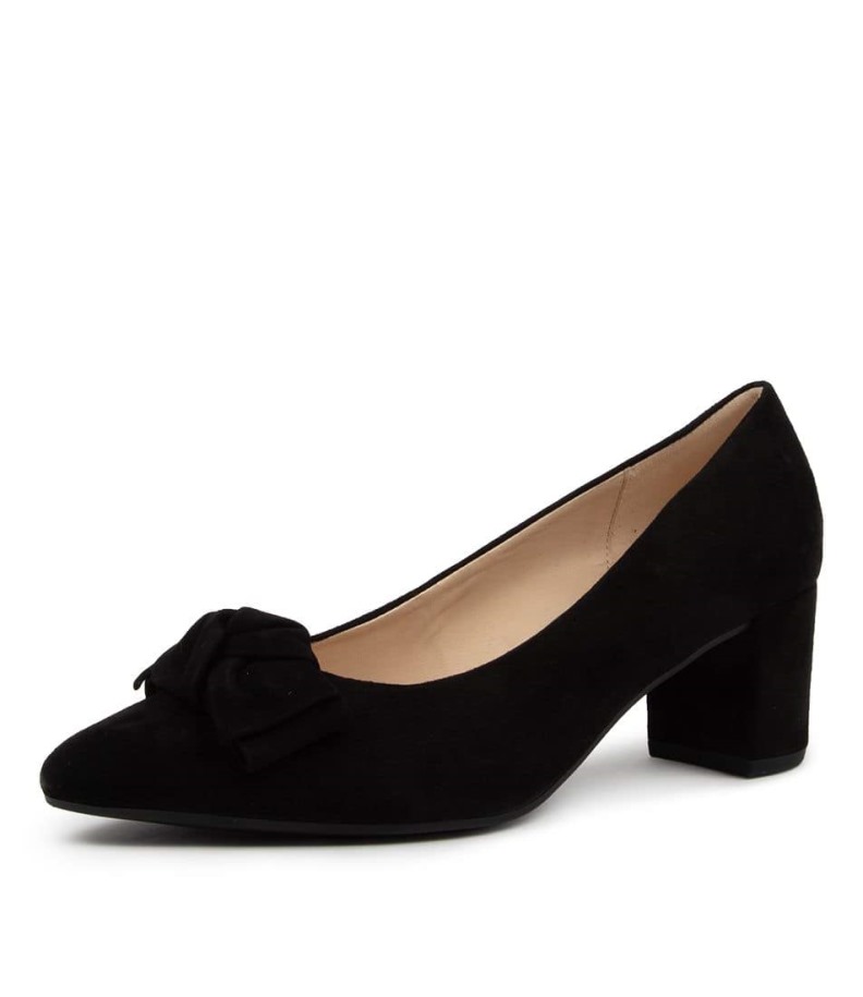 Gábor Judie Fekete Velúr