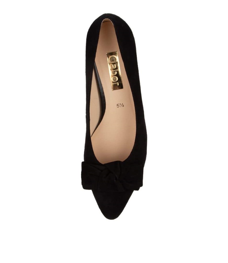 Gábor Judie Fekete Velúr