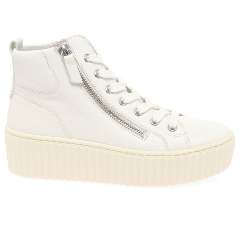 Gabor Latte Debbie Női Bokacsizma