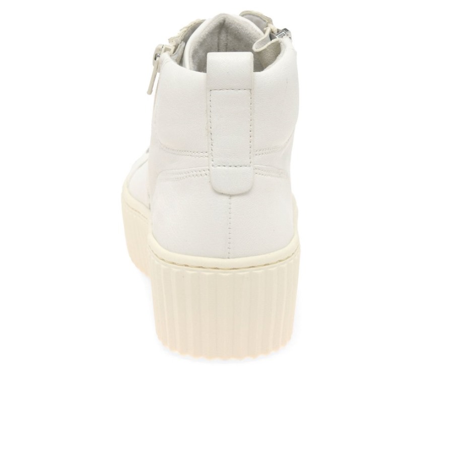 Gabor Latte Debbie Női Bokacsizma