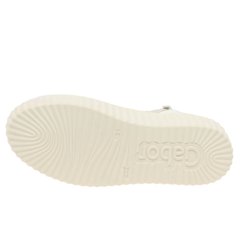 Gabor Latte Debbie Női Bokacsizma