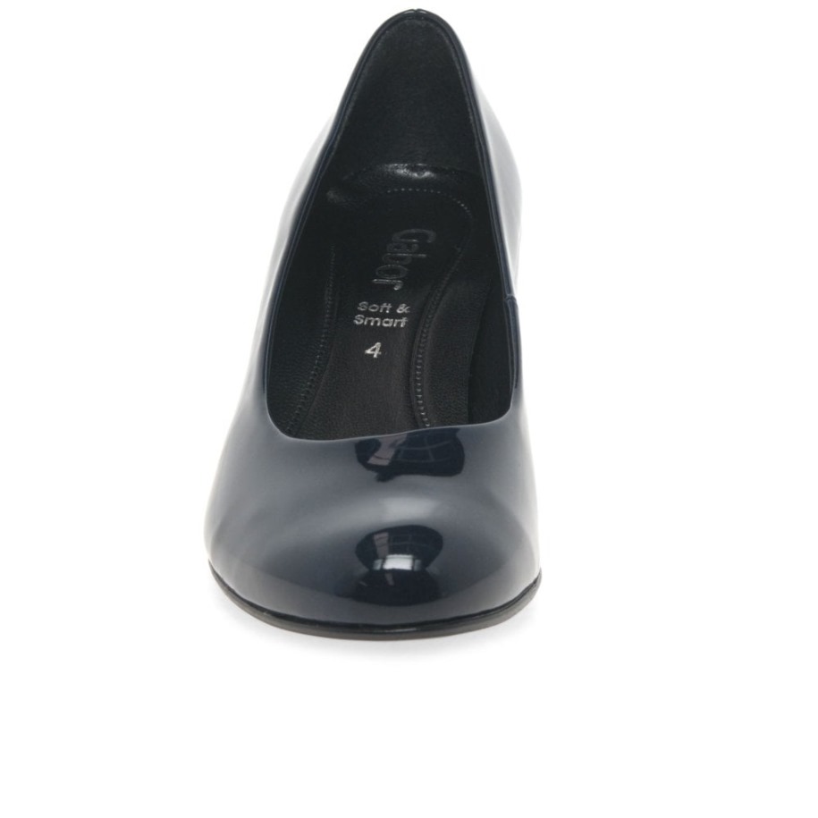 Gabor Marine Patent Nesta I I Női Udvari Cipő