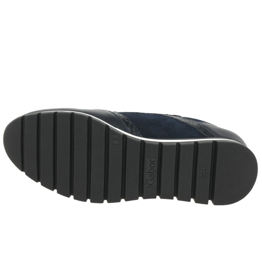 Gabor Marine Willet Női Edzőcipő