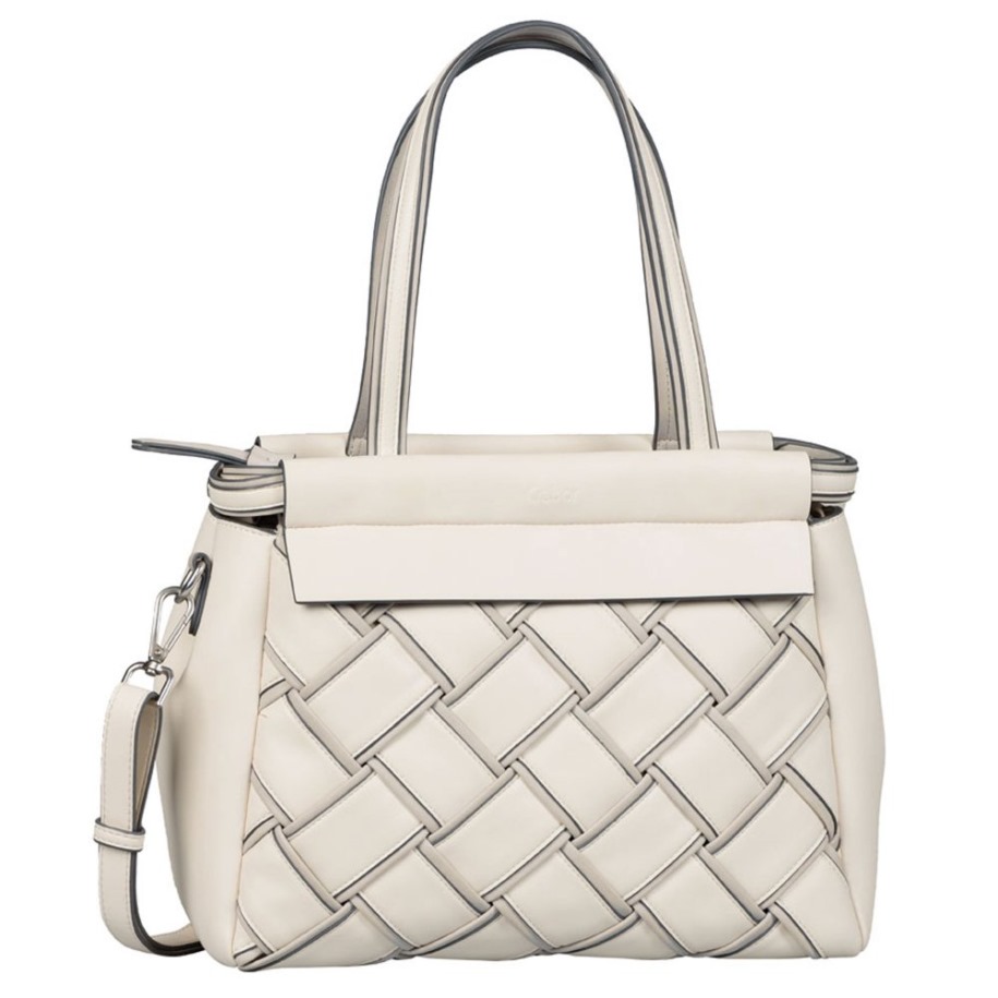 Gabor Hu Off White Melody Ladies Grab Bag
