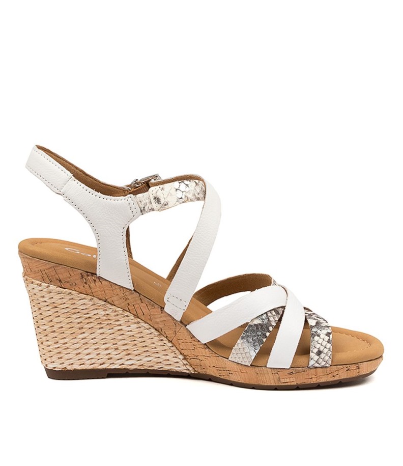 Gabor Filléres Weiss-krém