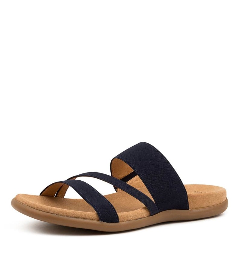 Gabor Rachie éjszakai Kék Gumi