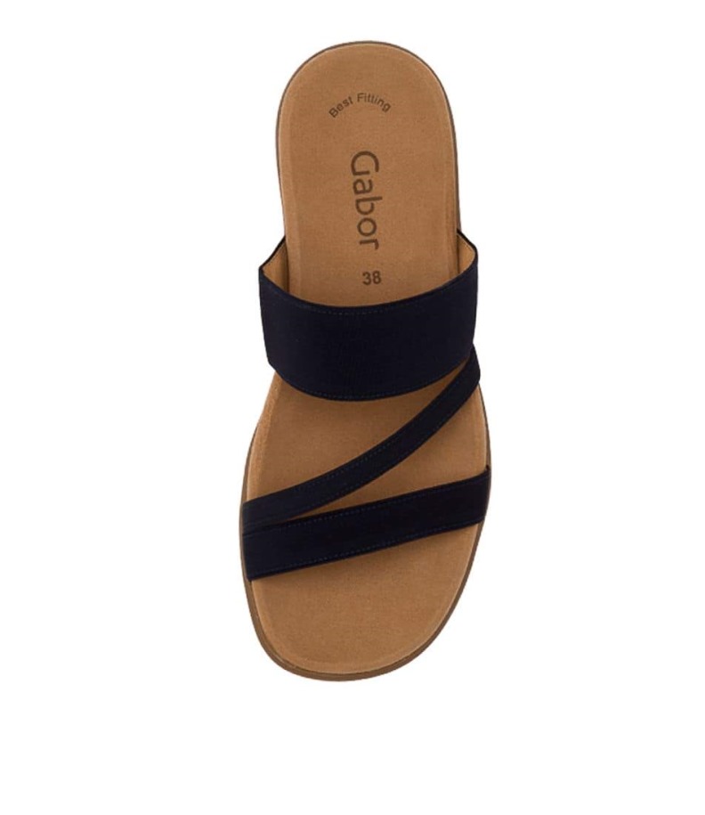 Gabor Rachie éjszakai Kék Gumi