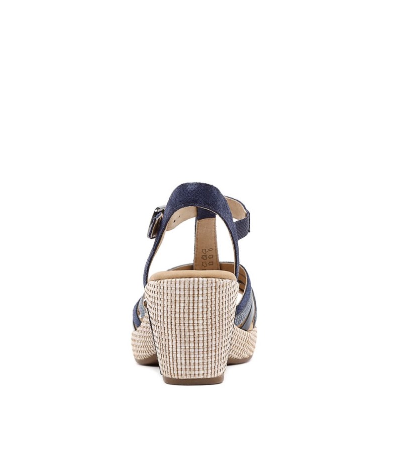 Gábor Ryia Kék Bőr