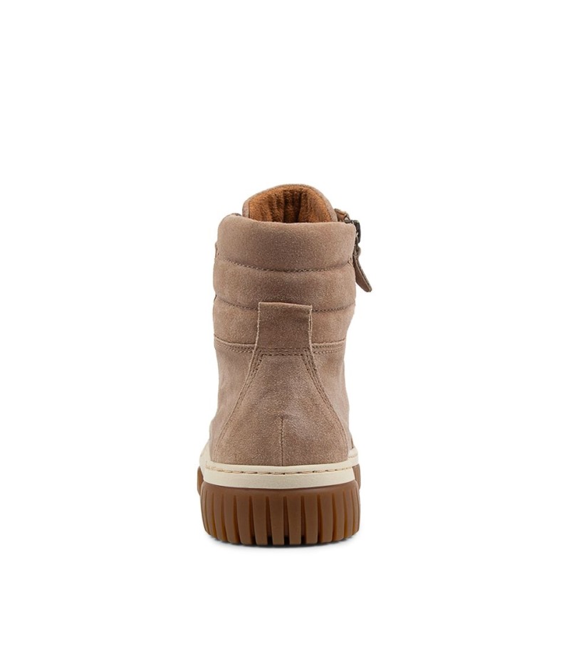 Gabor Saacha Sivatagi Velúr Bokacsizma