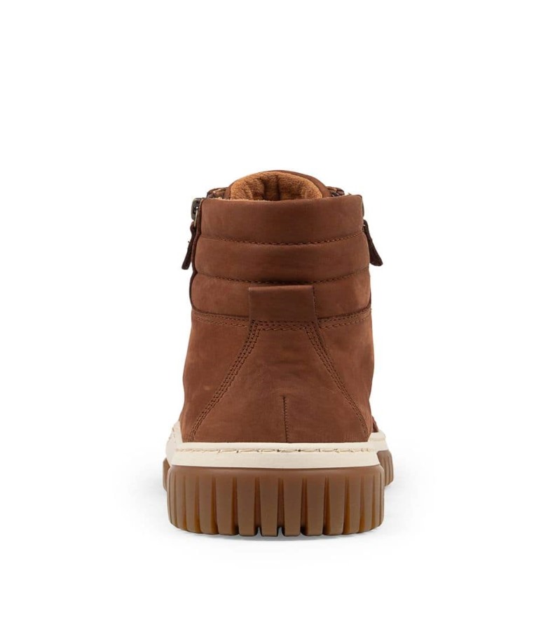 Gabor Saacha Nut Velúr Bokacsizma